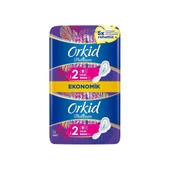 Orkid Platinum Uzun Hijyenik Ped 12'li - 1