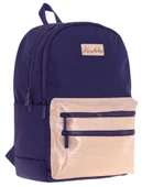 Kaukko Magic Dreams Kız Çocuk Dört Bölmeli Lacivert Okul Sırt Çantası (İlkokul+Ortaokul) - K1814 thumbnail 1