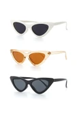 UNISEX GÜNEŞ GÖZLÜĞÜ 3'LÜ SET thumbnail 1
