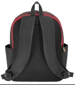 Galatasaray Leon Tubber Üç Bölmeli Erkek Çocuk Okul, Günlük ve Seyahat Sırt Çantası - 25528 thumbnail 3