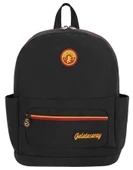 Galatasaray Leon Tubber Üç Bölmeli Erkek Çocuk Okul, Günlük ve Seyahat Sırt Çantası - 25528 thumbnail 1