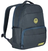 Fenerbahçe Lacivert Erkek Üç Bölmeli Okul ve Günlük Sırt Çantası - Voyager - 25730 thumbnail 2