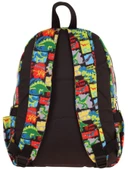 Kaukko Kids Üç Gözlü (Erkek Çocuk) Okul Sırt Çantası (3D Gergedan Detaylı) - L5263 thumbnail 3