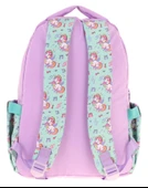 Kaukko Toys Kız Çocuk 3d Unicorn Şekilli İlkokul ve Günlük Sırt Çantası - Turkuaz - L5234 thumbnail 3
