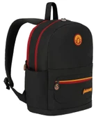 Galatasaray Leon Tubber Üç Bölmeli Erkek Çocuk Okul, Günlük ve Seyahat Sırt Çantası - 25528 thumbnail 2