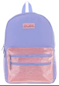 Kaukko Magic Dreams Kız Çocuk Dört Bölmeli Mavi Pembe Okul Sırt Çantası (İlkokul+Ortaokul) - K1815 thumbnail 2