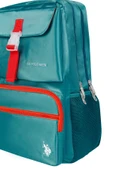 U.S. Polo Assn. Plcan24447 Sırt Çantası - Okul Çantası Turkuaz - 4