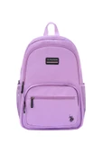 U.S. Polo Assn. Plcan25090 Sırt Çantası - Okul Çantası Lila - 2