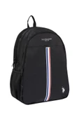 U.S. Polo Assn. Plcan25047 Sırt Çantası - Okul Çantası Siyah - 1