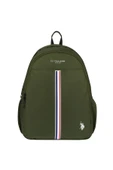 U.S. Polo Assn. Plcan25046 Sırt Çantası - Okul Çantası Haki - 2