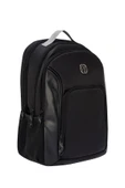 U.S. Polo Assn. Plcan25063 Sırt Çantası - Okul Çantası Siyah - 1