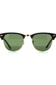 RAY-BAN CLUBMASTER RB 3016 COL W0365 51-21 KADIN GÜNEŞ GÖZLÜĞÜ thumbnail 2