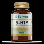 Shiffa Home 5 HTP 60 Kapsül - 1