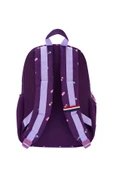 U.S. Polo Assn. Plcan25026 Sırt Çantası - Okul Çantası Mor - 4