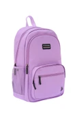 U.S. Polo Assn. Plcan25090 Sırt Çantası - Okul Çantası Lila - 1