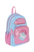 U.S. Polo Assn. Plcan25024 Sırt Çantası - Okul Çantası Pembe - 1