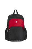 U.S. Polo Assn. Plcan24427 Sırt Çantası - Okul Çantası Kırmızı - 1
