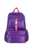 U.S. Polo Assn. Plcan24448 Sırt Çantası - Okul Çantası Mor - 1