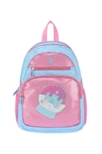 U.S. Polo Assn. Plcan25024 Sırt Çantası - Okul Çantası Pembe - 2