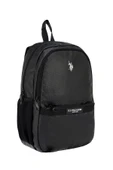 U.S. Polo Assn. Plcan25117 Sırt Çantası - Okul Çantası Siyah - 1