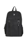 U.S. Polo Assn. Plcan24355 Sırt Çantası - Okul Çantası Siyah thumbnail 1