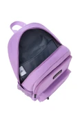 U.S. Polo Assn. Plcan25090 Sırt Çantası - Okul Çantası Lila - 3