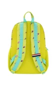U.S. Polo Assn. Plcan25025 Sırt Çantası - Okul Çantası Lime - 4
