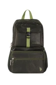 U.S. Polo Assn. Plcan24449 Sırt Çantası - Okul Çantası Haki - 1