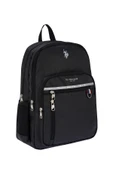 U.S. Polo Assn. Plcan25055 Sırt Çantası - Okul Çantası Siyah - 1