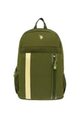 U.S. Polo Assn. Plcan24361 Sırt Çantası - Okul Çantası Haki thumbnail 2