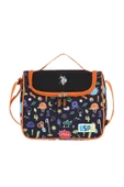 U.S. Polo Assn. Beslenme Çantası PLBSC25018 Turuncu - 1
