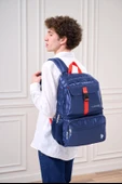 U.S. Polo Assn. Plcan24450 Sırt Çantası - Okul Çantası Lacivert - 5
