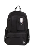 U.S. Polo Assn. Plcan24122 Sırt Çantası - Okul Çantası Siyah thumbnail 1