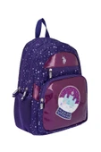 U.S. Polo Assn. Plcan25023 Sırt Çantası - Okul Çantası Mor thumbnail 1