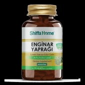 Shiffa Home Enginar Yaprağı 60 Kapsül - 1
