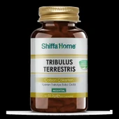 Shiffa Home Tribulus Terrestris Çoban Çökerten 60 Kapsül - 1
