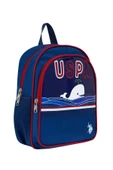 U.S. Polo Assn. Plcan25043 Sırt Çantası - Okul Çantası Lacivert - 2