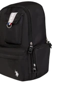 U.S. Polo Assn. Plcan24122 Sırt Çantası - Okul Çantası Siyah thumbnail 2