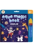 Aqua Magic Book Sihirli Boyama Kitabı - Oyunlar - 1