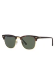 RAY-BAN CLUBMASTER RB 3016 COL W0366 51-21 KADIN GÜNEŞ GÖZLÜĞÜ - 1