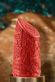 Florasis Blooming Rouge Love Lock Mat Ruj M555 Memories in Rouge 3.8GR - 5