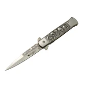 Sibirya Kurukafa Çakı Wyt. Marka:Sibirya Ürün Kodu: S-2066C 22 CM thumbnail 1