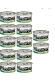 Proplan Sterilised Ton Balıklı Ve Somonlu Kısırlaştırılmış Yetişkin Kedi Maması Konserve 12x85 Gr thumbnail 1