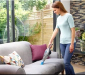 Black + Decker NVC215WA-QW Dustbuster 7,2 V Şarjlı El Süpürgesi thumbnail 4