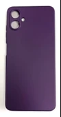 Samsung Galaxy A06 Uyumlu Lansman Kılıf İçi Kadife Yumuşak Ve Esnek Canlı Renkli Silikon - 3