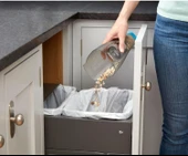 Black + Decker NVC215WA-QW Dustbuster 7,2 V Şarjlı El Süpürgesi thumbnail 5