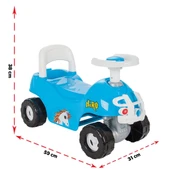 07 812 HERO ATV MAVİ thumbnail 1