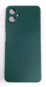 Samsung Galaxy A06 Uyumlu Lansman Kılıf İçi Kadife Yumuşak Ve Esnek Canlı Renkli Silikon - 5