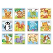03 355 ANIMAL SERIES PUZZLE SET thumbnail 4