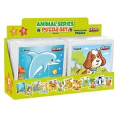 03 355 ANIMAL SERIES PUZZLE SET thumbnail 2